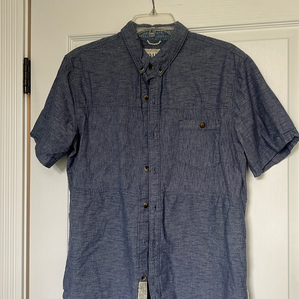 Roark Short Sleeve Button Down Shirt